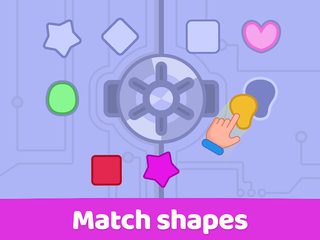 Скриншот 12: Обучающие игры для маленьких детей
