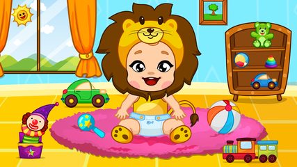 Screenshot 13: Baby Care games - mini baby games for boys & girls