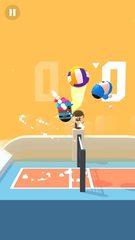 Captura 8: Desafío de voleibol