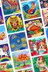 Screenshot 14: ColorPlanet® Paint by Number