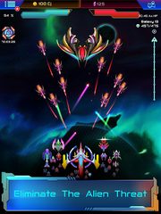 Скриншот 21: Void Troopers: Sci-fi Tapper