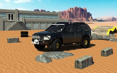 Скриншот 10: Бездорожье 4x4: Испытание