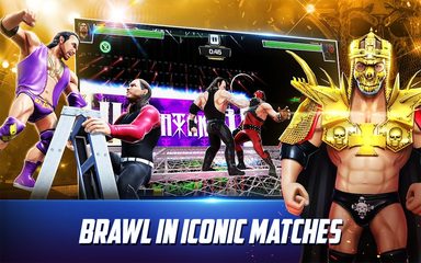 Screenshot 12: WWE Mayhem