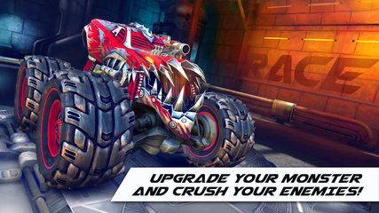Скриншот 20: RACE: Rocket Arena Car Extreme