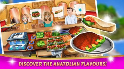Screenshot 16: Kebab World - Chef Kitchen