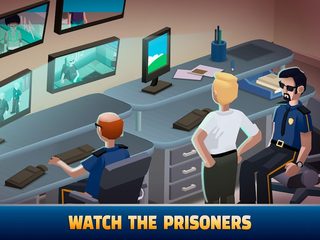 Screenshot 10: Idle Police Tycoon - Cops Game