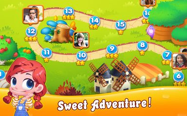 Скриншот 15: Fruit Charming
