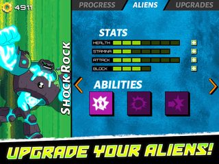 Screenshot 10: Ben 10 - Omnitrix Hero