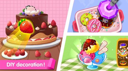 Screenshot 5: Baby Panda World: Kids Games