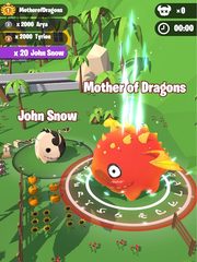 Screenshot 12: Dragon Wars io: Merge Dragons