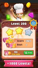 Screenshot 5: Sweet Cookies Time