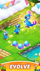 Screenshot 2: Fantasy Merge Zoo