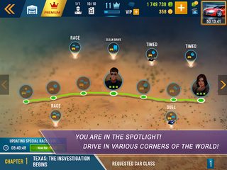 Screenshot 12: CarX Highway Racing