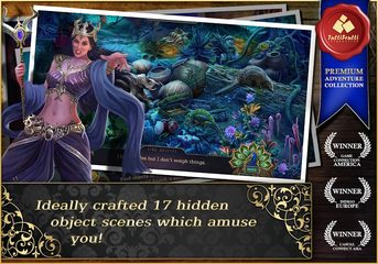 Screenshot 23: Darkarta : A Broken Heart's Qu