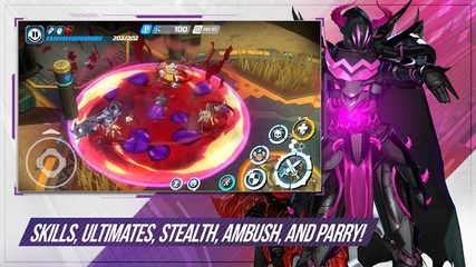Screenshot 5: OVERDOX