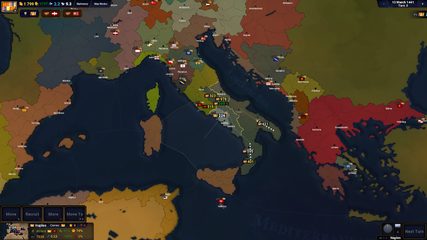 Скриншот 13: Age of History II - Lite