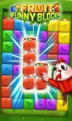 Screenshot 9: Fruit Funny Blocks: farm cubes