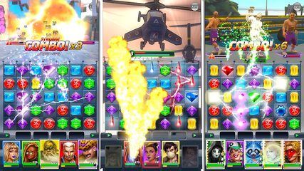 Screenshot 16: Puzzle Heist: Epic Action RPG