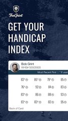 Captura 11: TheGrint: Handicap de Golf y GPS