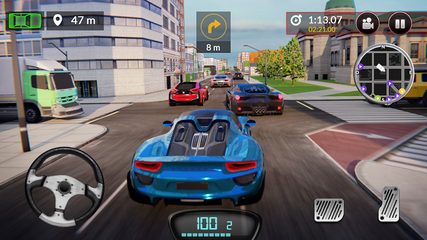 Screenshot 15: Drive for Speed: Simulator