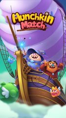 Captura 5: Munchkin Match: Aventura de Construcción de Hogar Mágico