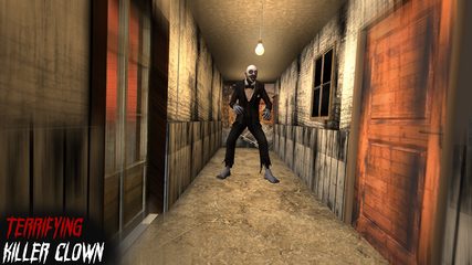 Screenshot 11: Horror Clown Scary Escape Game