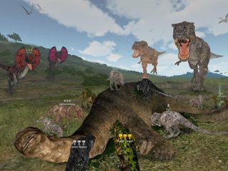 Captura 13: Dinos Online
