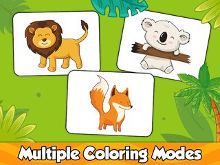 Screenshot 13: Coloring games for kids: 2-5 y