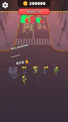Screenshot 22: Idle Zombie Defense