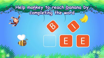 Captura 13: Juegos de palabras rimadas para niños