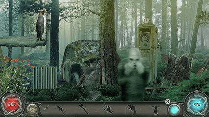 Screenshot 4: Time Trap 2 Find Hidden Object