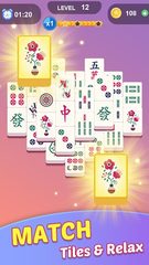 Screenshot 13: Mahjong Tours: Puzzles Game