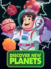 Screenshot 18: Space Merge: Cosmic Idle Game