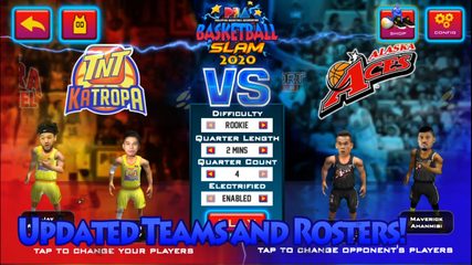 Screenshot 16: Basketball Slam!