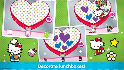 Screenshot 19: Hello Kitty Lunchbox