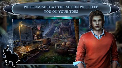 Screenshot 3: Paranormal Files 2: Tall Man