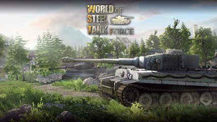 Screenshot 11: World Of Steel : Tank Force
