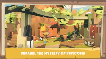 Captura 7: Krystopia: Un Viaje Enigmático