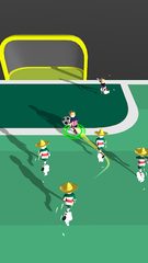 Captura 17: Batalla de balones 3D