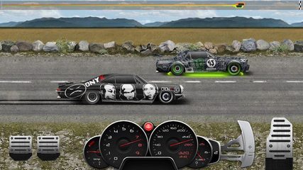 Screenshot 6: Drag Racing: Streets