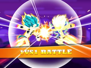 Screenshot 9: Stick Super Fight