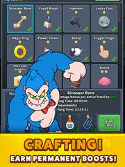 Screenshot 19: Tap Tap Dig 2: Idle Mine Sim