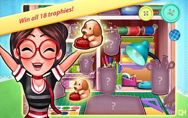 Screenshot 7: Cathy's Crafts