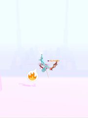 Captura 14: Duelo de espadas: volteo
