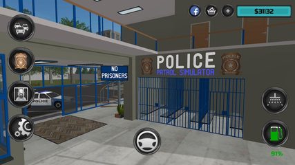 Screenshot 24: Police Patrol Simulator