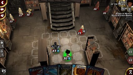 Screenshot 22: Traitors Empire Card RPG – Turn Based Strategy