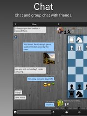 Captura 21: SocialChess - Ajedrez en Línea