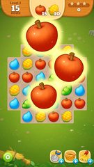 Скриншот 1: Приключенческая игра «Соединяй и сопоставляй»