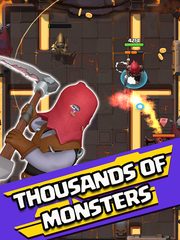 Captura 21: Batalla épica de fantasía