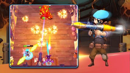 Screenshot 9: Royal Archero VS BOSS